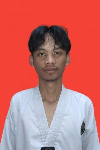 JUARA 1 SENIOR PEMULA UNDER 58 PUTRA IHSAN AMIRUDDIN